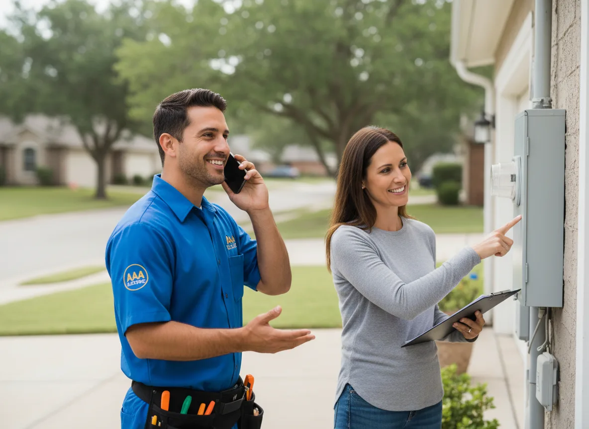 Electrical Repair Briceville, TN FAQs